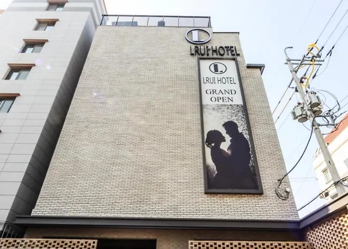 엘루이호텔 酒店